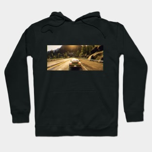 Porsche 911 GT3 Hoodie